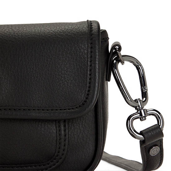 Kipling Inaki Small Crossbody Väska Svarta | SE 2040SG